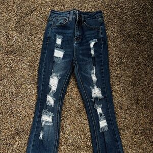 Wax Jean Los Angeles, California jeans